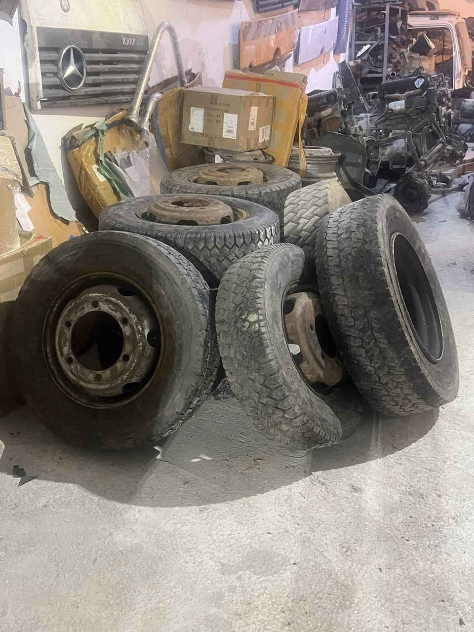 تم وبعون الله وصول حاويه مارسدس اتيكو والبا الى مجمع الجبوري الديوانيه مقابل معمل غاز الديوانيه للاستفسار *********** .. ‭0775 698 1291‬
