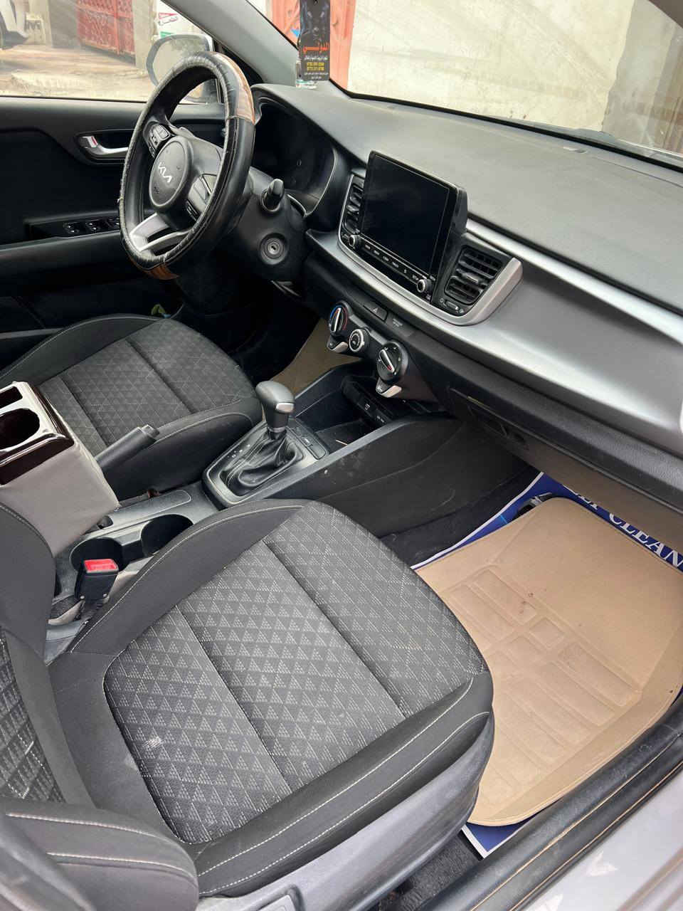 السلام عليكم ريو 2022 وارد امريكي السونار بالمنشور السعر 120 وبيها مجال سياره جديده استخدام شخصي رقم الهاتف *********** ديوانية, القادسية
