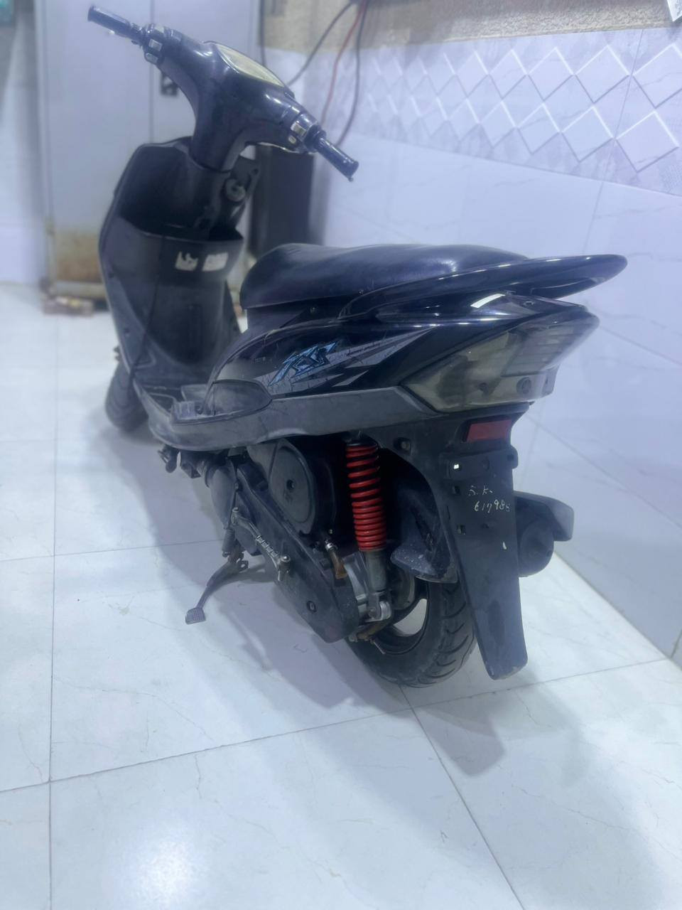 سلام عليكم درة ماكس 120 مال رمبه مال ربمه مال رمبه صاله 5 شهر برغي مابيها نقص كامل مكاني بغداد الشعله رقم ***********
