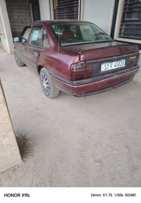 للبيع فكتره موديل91 حجم16 صبغ مابيه محركه نضيف كابون بانزين بيه وايرمن...