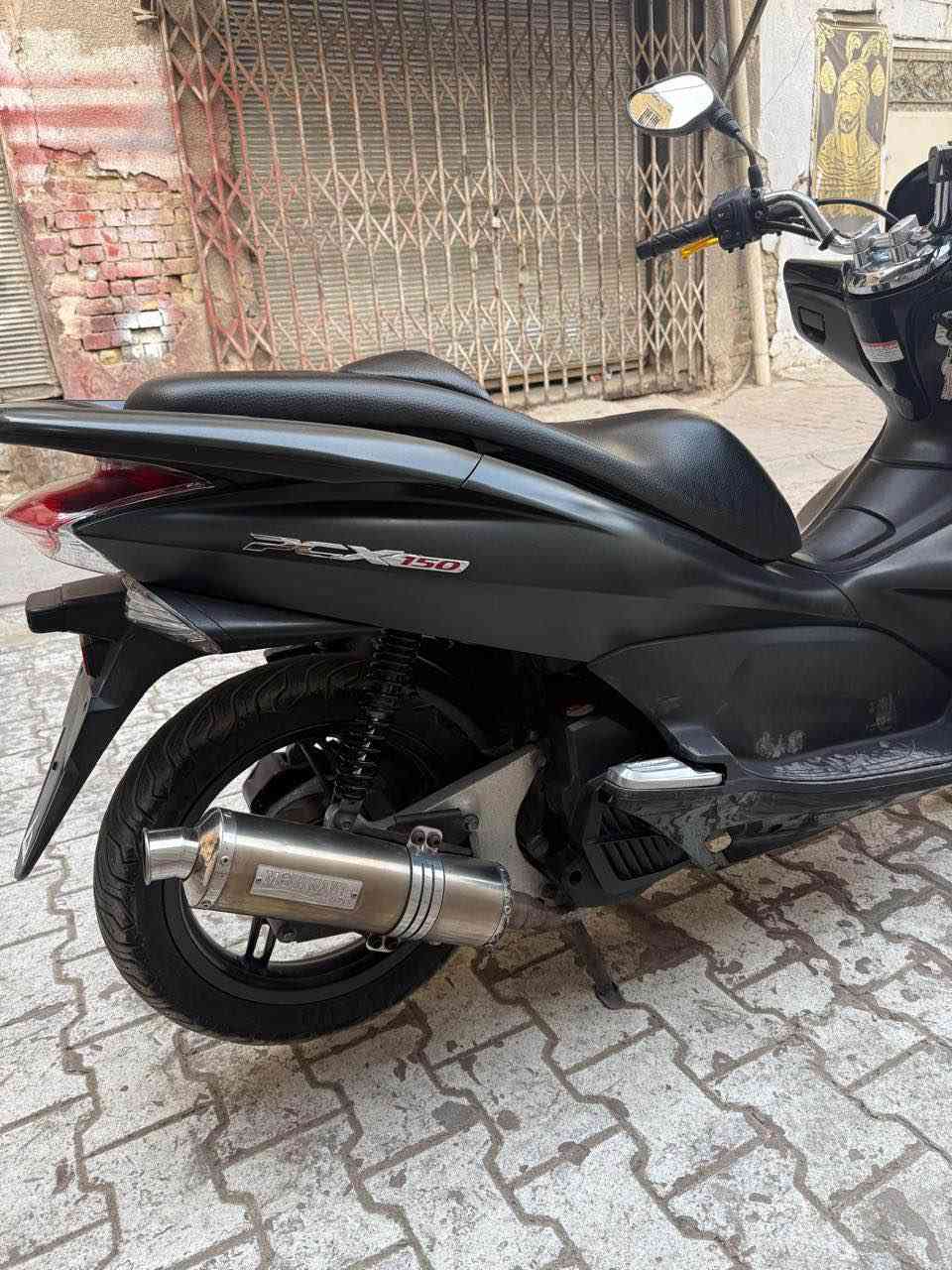 دراجه خير من الله صالونصه رياضي بلادي مكاني الكفاح قنبر علي *********** السعر 15 ورقه بغداد, العراق
