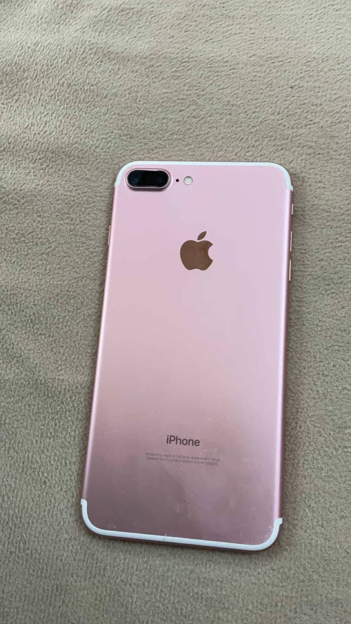 ايفون 7 بلص مامبدل بي أي شي سعره 130


**إذا كنت صاحب هذا الإعلان وتريد حذفه لأي سبب، رجاءا أرسل رسالة إلى الدعم الفني**