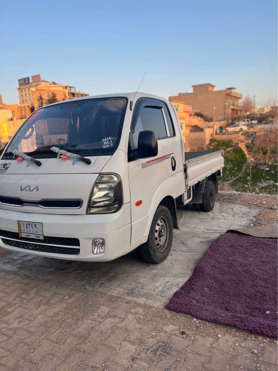 کیا دوتەنی ٢٠٠٧ گێڕ ئۆتۆماتیک کامل مەسروف کراوە بێمەسرەفە گێڕو مەکینەی بەشەرتە 
0771 442 46 99 السليمانية, العراق
