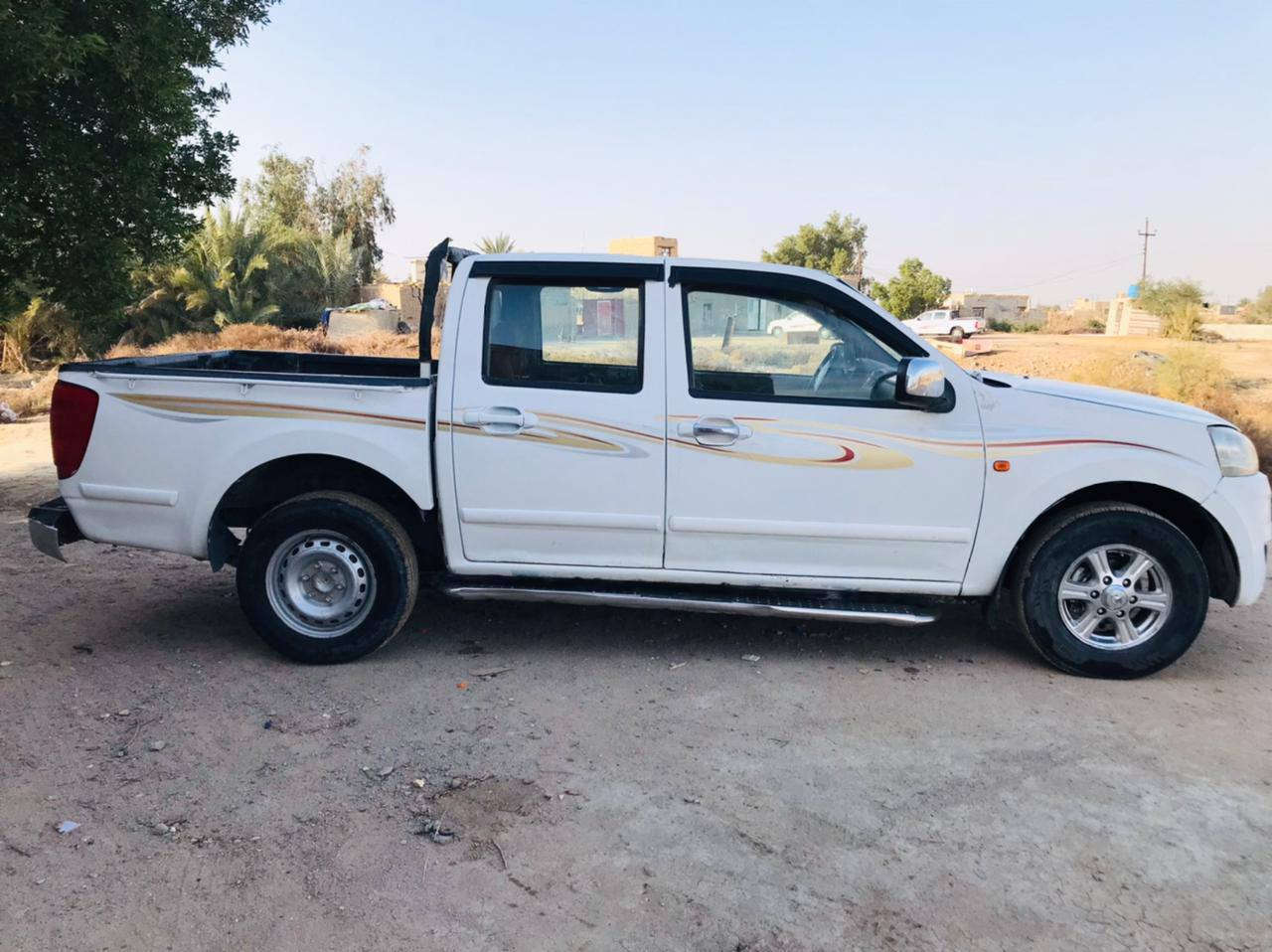 بيكم كريت ويل موديل2014 سياره جاهزه من كلشي سياره رقم بصرة  تحويل مباشر سنويه 2028  مكفولة كفاله عامه حداديه جديده تخم تاير جديده كهربيهات كله شقاله سياره جاهزه سعر 58 المكان  ناصريه رقم الهاتف *********** ناصرية, ذي قار
