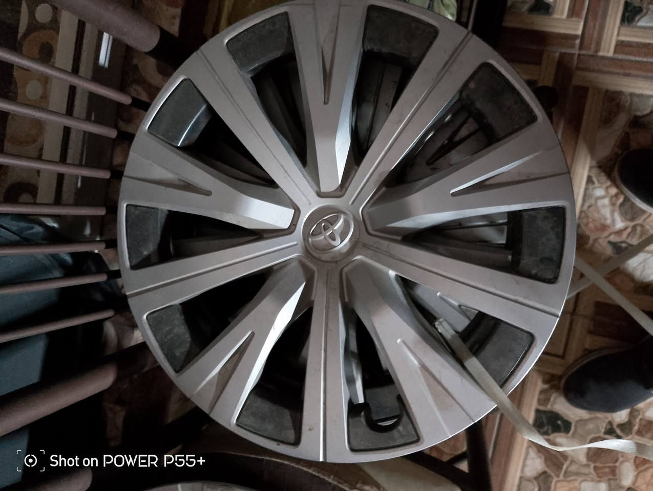 كبات مال كورلا حجم 16 اربعه تخم كامل مابيهن عيب سعر 20 الف قفل 
***********
