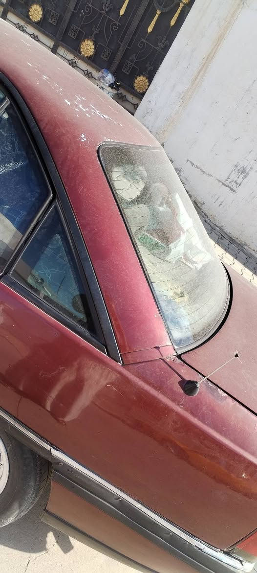 اوبل اوميكا موديل ٩١ رقم كركوك مشروع وطني لسنة ٢٠٢٧  دفتر بانزين، سيارة كير محرك شرط، السيارة بيها ضربة بسيط باب السكن،
للاستفسار ***********
السعر ٢٧ ورقة
