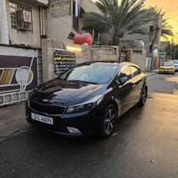 سيراتو • ٢٠١٧ • ١٦٢ الف كم