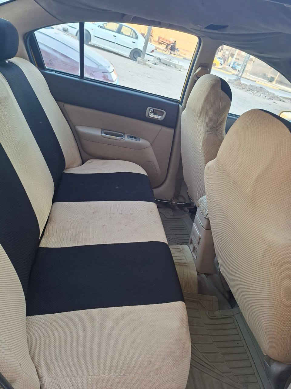 للبيع شيري اي فايف بدون راعي راعيه ماندله مصفره هيئه غرمات كير محرك بيكاتشو حداديه تخم تاير جدد سياره جاهزه مكاني كربلاء السعر 18 بيه مجال ***********
