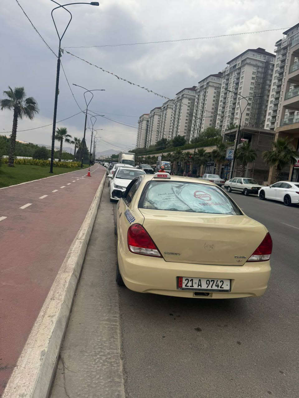نیسان سنی ٢٠١٠
کامل رەش نیە بەکامل ئەیفرۆشم
مەکینەوگێروتەبریدبەشەرت
سەنەوی تا٢٠٣٠نوییەبەناوی خۆمانە
*********** السليمانية, العراق
