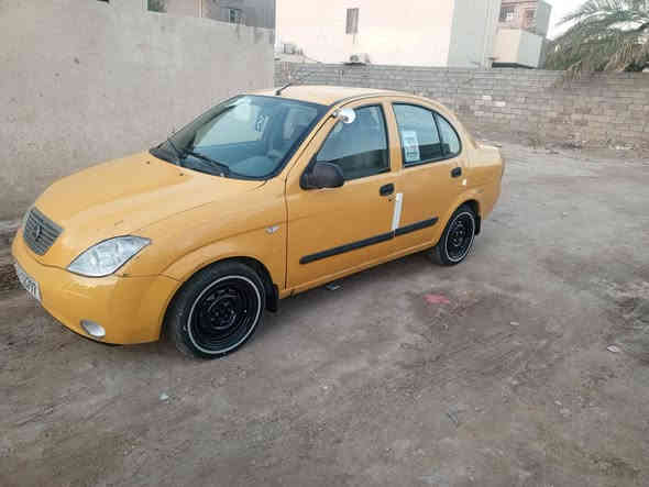 سلام عليكم طيبه موديل 15بيها جاملغ المامي صبغ بدون دواخل سياره بسمي سنوية ل 28رقم  نكليزي  كير مكينه تبريد صدر تخم تاير جيد جداً السعر 38 العنوان بغداد الدوره الرقم ***********
