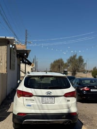 سنتافي ٢٠١٤ • ٦ سلندر • رقم كركوك