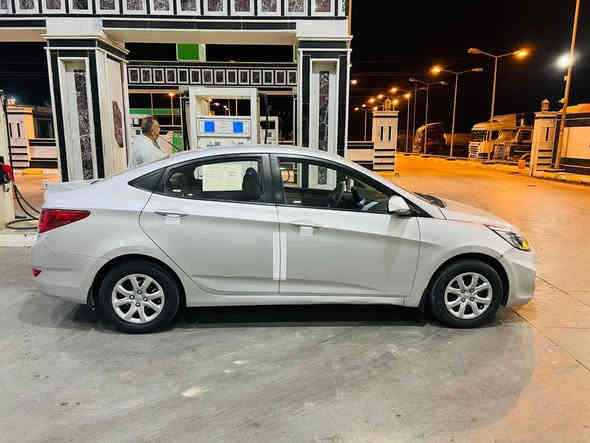 للبيع اكسنت 2014 ✅

سعرها ادخل ع رابط https://t.me/carssofiraq/14941

رقم واسط جديد خليجي نظيفة
ماشيه 118 الف كيلو
مكفولة من ضربة او صبغ
محرك 1600 

شاشه اندرويد مع كامره خلفية 
تبريد ثلاجة 
مرايات كهربائية
خمسة ويل كب مع تخم تايرات جديد
باتري جديد
لايتات عدسة
للاستفسار الاتصال 
على الرقم بي واتساب
***********
.
.
🚗اعرض سيارتك ع اقوى قناة تلكرام للبيع و شراء سيارات ادخل ع رابط 
👇👇
https://t.me/carssofiraq
