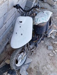 دراجه بترهه كوم حديد بيهه غراض جدد تفيد البيع سعره 40 علق او رسلك  ورا...