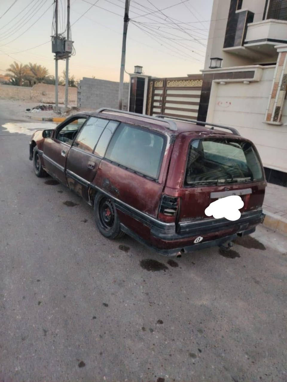 للبيع غراض اوبل اوميكا تفصيخ شنو تحتاج اكتب بالتعليقات واني اجاوبك العنوان الرمادي


**إذا كنت صاحب هذا الإعلان وتريد حذفه لأي سبب، رجاءا أرسل رسالة إلى الدعم الفني**