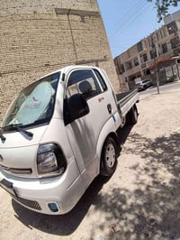 كيا حمل موديل 22  نثية 2700سيارة بسمي سنوية ال 27 كفالة عامة نضيفة جدا...
