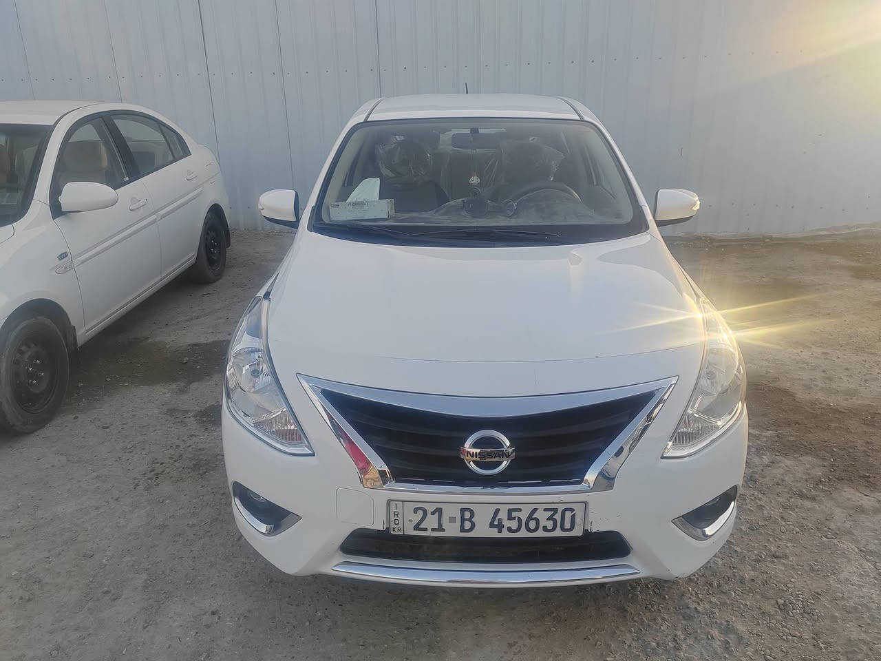 سني 2024
1500 
شاشه كامره 
تحكم شاشه 
حساس خلفي 
تبريد أمامي خلفي 
اشاير بلمري 
سويج 
دبل ابرياك 
جام كهرباء 
ماشيه ٣٨ الف
رقم اسليمانيه شرط تحويل 
1٢٥ورقه وبيها مجال 
أي استفسار رقم 
*********** 
مكان بغداد الزعفرانيه
