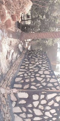اهم من كلشي صدق العمل.     عمل بناء حجر درجى اولى  واسعار مناسبه  عمل ...