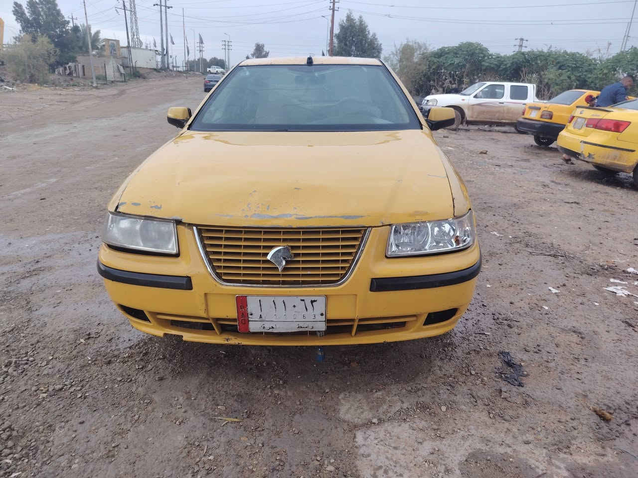 سلام عليكم سمند موديل 2010 رقم واسط مشروع وطني تحويل مباشر سنويه مجدده لل28 غرامات مصفره هيئه عليه 180محرك بيه بخار وكير تمام حداديه كهرباءيات شغاله
ملاحضه سياره تريد ترتيبات

مكاني ديوانيه السعر 20
وبيه مجال
*********** مكلف بنشر خاص ماجاوب
