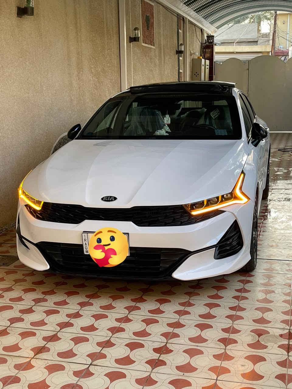 السلا عليكم شباب سياره K5
وارد آمريكي GT LINE
موديل 2021 السيارة ماشيه 20 الف
السيارة
محرك١٦٠٠ تيربو ١٩٠ حصان
 فول مواصفات اغلببكم يعرف بلجيتي لاين اعلى فئه
خمس انضمه قياده NORMAL+SMART+SPORT+CUSTOM+ECO   +نضام ال AUTO HOLD
سايد بريد كهربائي وعادي
كامرا راداد امامي توقف ذاتي حساس عن قرب بلقياده حساسات جانبيه كامرا خلفيه .وسطحيه 
شحن لاسلكي كشن كهربائي 
قياده آليه قفل السرعه+زياده السرعه
قفل الستيرن
الشاشه تدعم نضام ابل كار بلي واندرويد +اتصال الشاشه بلئنضمه يدعم بلوتوث +واي فاي 
+السياره والشاشه  معربه بلغة العربية 
ماريد اذكر بعد تفاصيل مواصفات ال GT LINE معروفه     السعر168وبيها مجال

هـ***********
