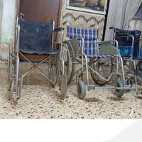 عرباين معوقين • للبيع