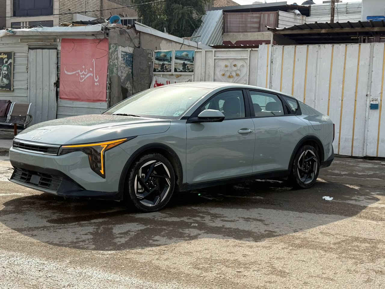 يا الله
تفاصيل كلهن. داخل. المنشور. شباب 

صور. حادثه. بل منشور. 

بدون. كص. أو. تبديل. 

كي فور 2025 k4 زيرو 

بدون ايرباك بعدها بوضع وكالة 

محرك : 2000 دوش 

وارد : اميركا 

عداد المشي :5الاف

مواصفات 

1_بصمة 

2_تشغيل عن بعد 

3_ بصمة ابواب 

4_ بصمة جنطه 

5_شاشه متصل حجم كبير

6_منافذ شحن خلفية 

7_سايد بريك كهربائي 

8_مانع انزلاق 

9_نقط عمياء 

10_ اشاير مري 

11_رادار امامي وخلفي وجانبي 

12_فول حساسات توقف ذاتي 

13_لد امامي مع عدسات زنون

14_لد خلفي 

15_شحن واير لس 

16_كامره خلفية دقه hd 

17_تحكم وضعيات قياده 

18_فول تحكم ستيرن 

19_فول قيادة ذاتيه مع تحديد مسار 

(سياره بدون رقم دخول جديد) 

باقي سياره كفاله عامه ع اخير 

عنوان :مدينه الصدر ق3

(السعر تصل فقط. غير متواجد نت  )

***********
