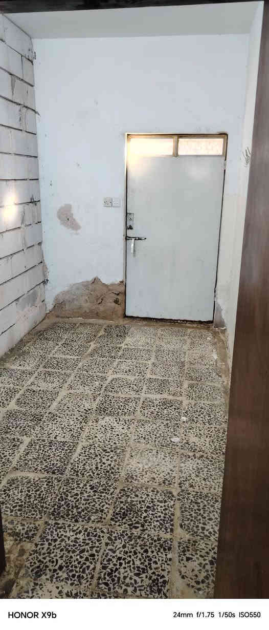 يوجد لدينا

مشتمل الإيجار طابق ثاني

غرفة مطبخ مجمع صحيات

سعر الاجار 200 الف

حله حي الكفاءات خلف مركز تأهيل الجرحى

للاستفسار الاتصال على الرقم ***********
