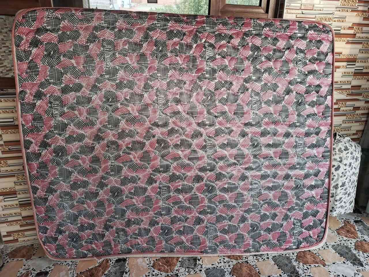 دوشك نفرين اسفنج ضغط عالي السعر 40 وبيه مجال مكاني كركوك حي


**إذا كنت صاحب هذا الإعلان وتريد حذفه لأي سبب، رجاءا أرسل رسالة إلى الدعم الفني**