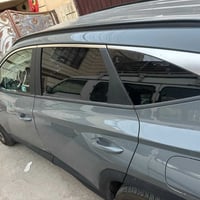 توكسان موديل 2024 مرقم بغداد حره صور حادثها بالمنشور وصارت عندي رصعه ب...