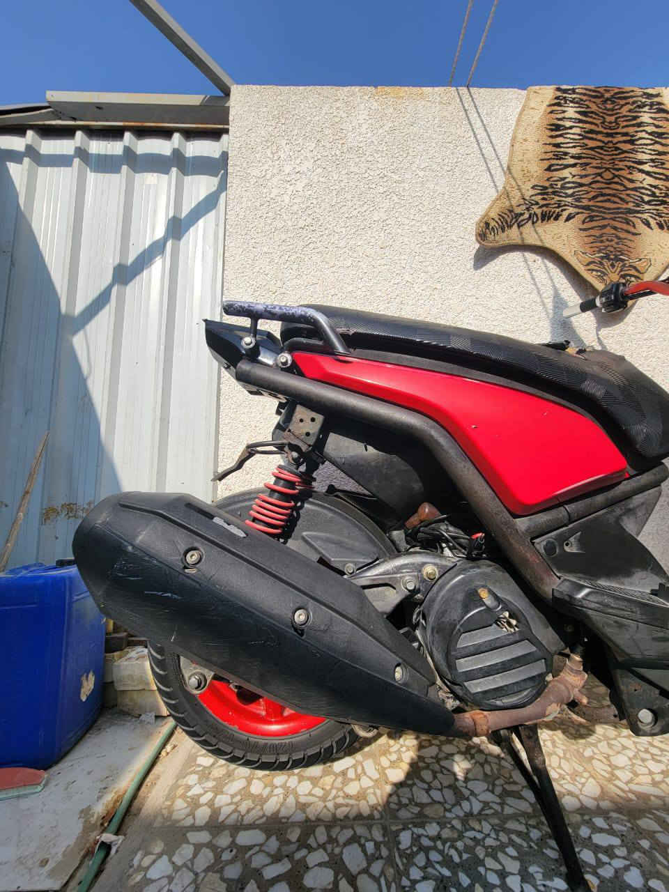 سـكنس جبـلي للبيع. دراجه ختم واحد كله مكينه مكفوولةة بيه بك لايتr6 وبيه كلج خلفي رياضي وقايش RGS وخرز RGS يعني دراجه(طياره)  وبيه سترين رياضي يدات بريك KOSO وبيه سسـتم سماعات اصلي شغال دراجه حيل نضيفه كفـرات بلاد ختم واحــد ويه المكينه دراجه تتعب تكول نضيفه وعليه نصبه تخبل سعــر  واحد و وميه. 1100 مكانـي بغداد الحسيـنيـه مال راشديه شراي اتصل او تفضل خاص  هــ***********
