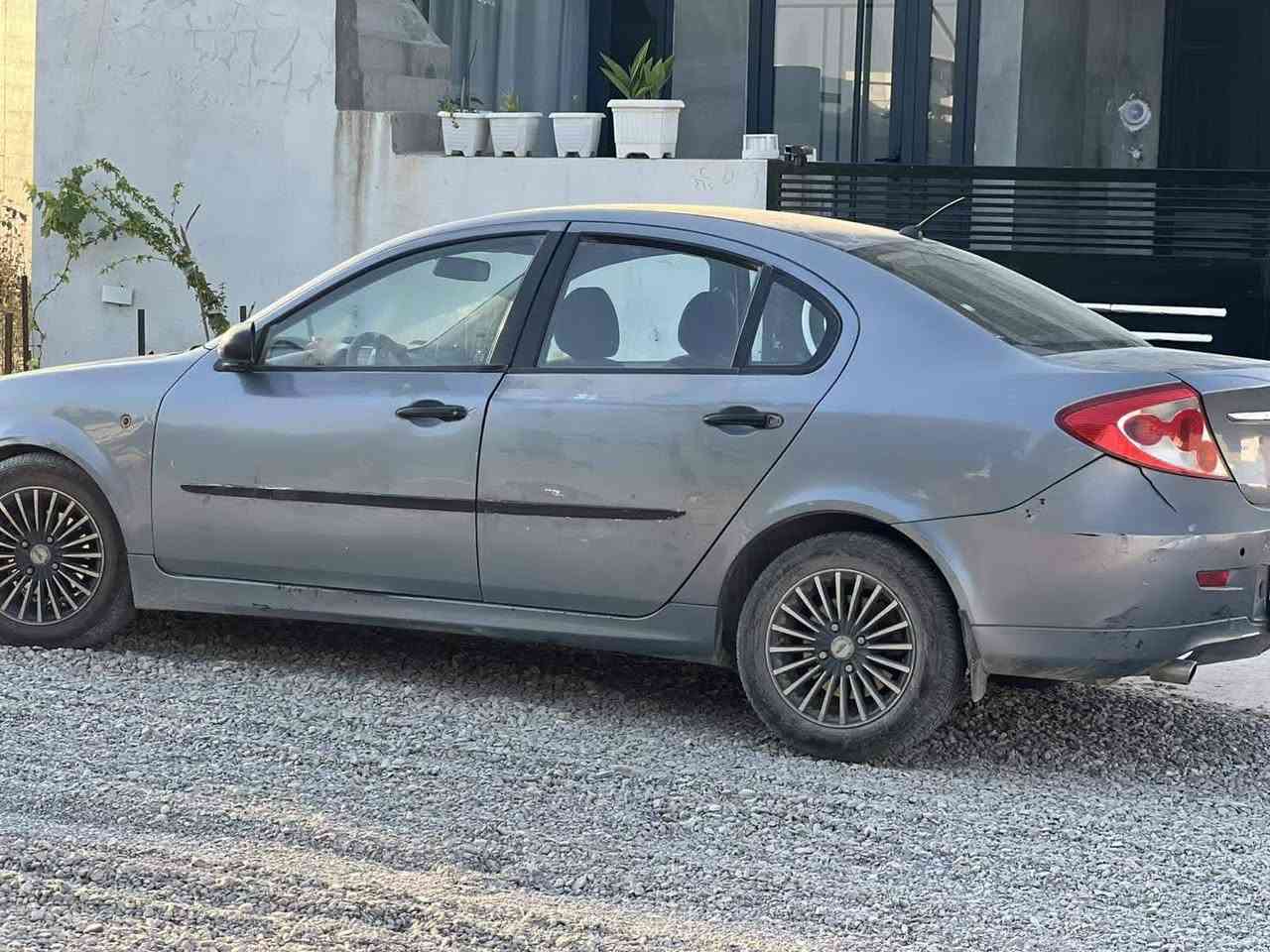 Proton 2009
تێبینی لەسەر کاڵا
پرۆتۆن 2009 ئۆتۆماتیک
2 پارچە بۆیاخ بێ دەعم بێ لێدراو
سەیارەیەکی جوان و بێ مەسرەفە
چوار جام کارەبا شاشە ئایپاد
2جوت تایەی لۆکی بۆ بەسراوە
مەجموعەی سوکانی لۆکە

***********
***********
تەقە و رەقە گێڕ مەکینە تەبرید بەشەرت
سەنەوی تەواو بوە بەشەرتی تەحویل
***********
*********** السليمانية, العراق
