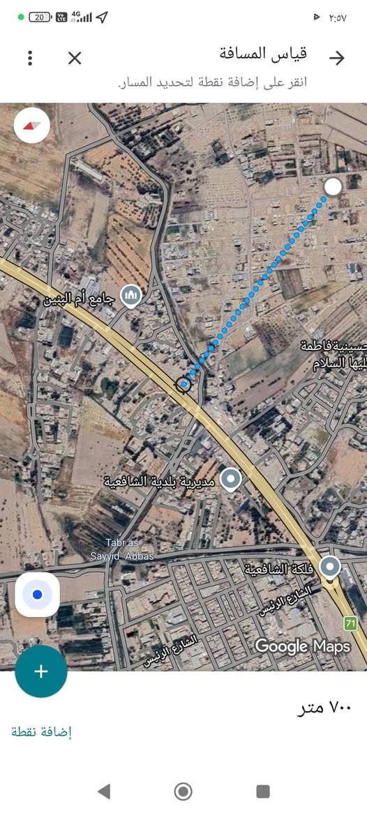 قطعه ارض للبيع المساحه 300
***********
