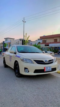 كورولا • ٢٠١٤ • بدون بويه
