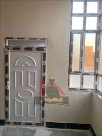 معمل المهندس • أبواب وشبابيك PVC • القائم الأنبار