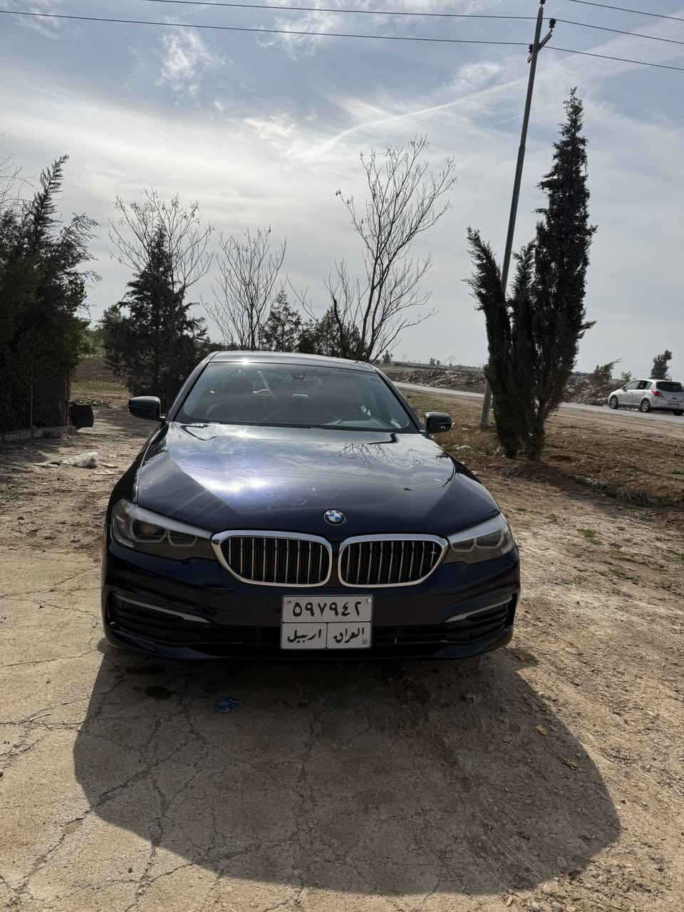 Bmw 520i
بؤفرؤشتن 

مؤديل ٢٠١٨

تنها دوو بارجةى سبوغى دوبةية بةبى ليدران 

مةكينةى جواربستؤنى مةرغوب تؤربؤ

نرخى  ١٢٦$ وةرةقة مةجال 

٦٠٠$ غرامةى لةسةرة دواى محامةلة دةى دةمةوة 

***********

