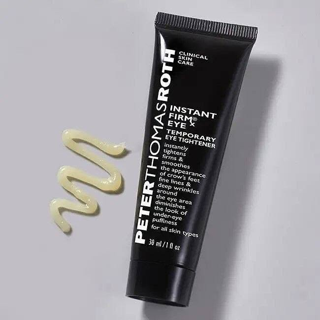 ✨ وصل كريم بيتر توماس روث المعجزة الامريكية لشد البشرة Peter Thomas Roth Instant FirmX Eye هو الحل السريع والفعّال لشدّ منطقة تحت العين والتخلّص من مظهر التعب، التجاعيد، والخطوط الدقيقة خلال دقائق!
هذا المنتج المصمّم بتقنية متطورة يشتغل فورًا على شدّ البشرة وتنعيمها، ويقلّل من مظهر الانتفاخ والهالات، ويخلي منطقة العين تبين أصغر سنًا، أنعم، وأكثر إشراقًا. أول ما تحطّيه، تحسّين بتأثير الشدّ الفوري، وتلاحظين فرق واضح بالملمس والشكل 
✨ مميزات المنتج:
شدّ فوري ومؤقّت لمنطقة تحت العين
يقلّل من مظهر التجاعيد والخطوط الدقيقة
يخفف الانتفاخ والهالات
يخلي البشرة ناعمة ومشدودة
مناسب لكل أنواع البشرة
مثالي قبل المكياج أو المناسبات
✅المكونات الرئيسية: يحتوي على مزيج Firm-A-Tite™ (مزيج من السيليكات ومستخلص الأعشاب البحرية لشد فوري)، وEyeliss™ (مركب ببتيد قوي للحد من الانتفاخات والتجاعيد مع مرور الوقت)، وEye Regener® (مزيج قوي من خلاصة البرسيم الحجازي والترمس).
#الاصلي المنشأ امريكي🇺🇸💯
سعر الدرزن 
يوجد لدينا توصيل الجميع محافظات العراق✔️✔️
✨ وصل كريم بيتر توماس روث المعجزة الامريكية لشد البشرة Peter Thomas Roth Instant FirmX Eye هو الحل السريع والفعّال لشدّ منطقة تحت العين والتخلّص من مظهر التعب، التجاعيد، والخطوط الدقيقة خلال دقائق!


**إذا كنت صاحب هذا الإعلان وتريد حذفه لأي سبب، رجاءا أرسل رسالة إلى الدعم الفني**