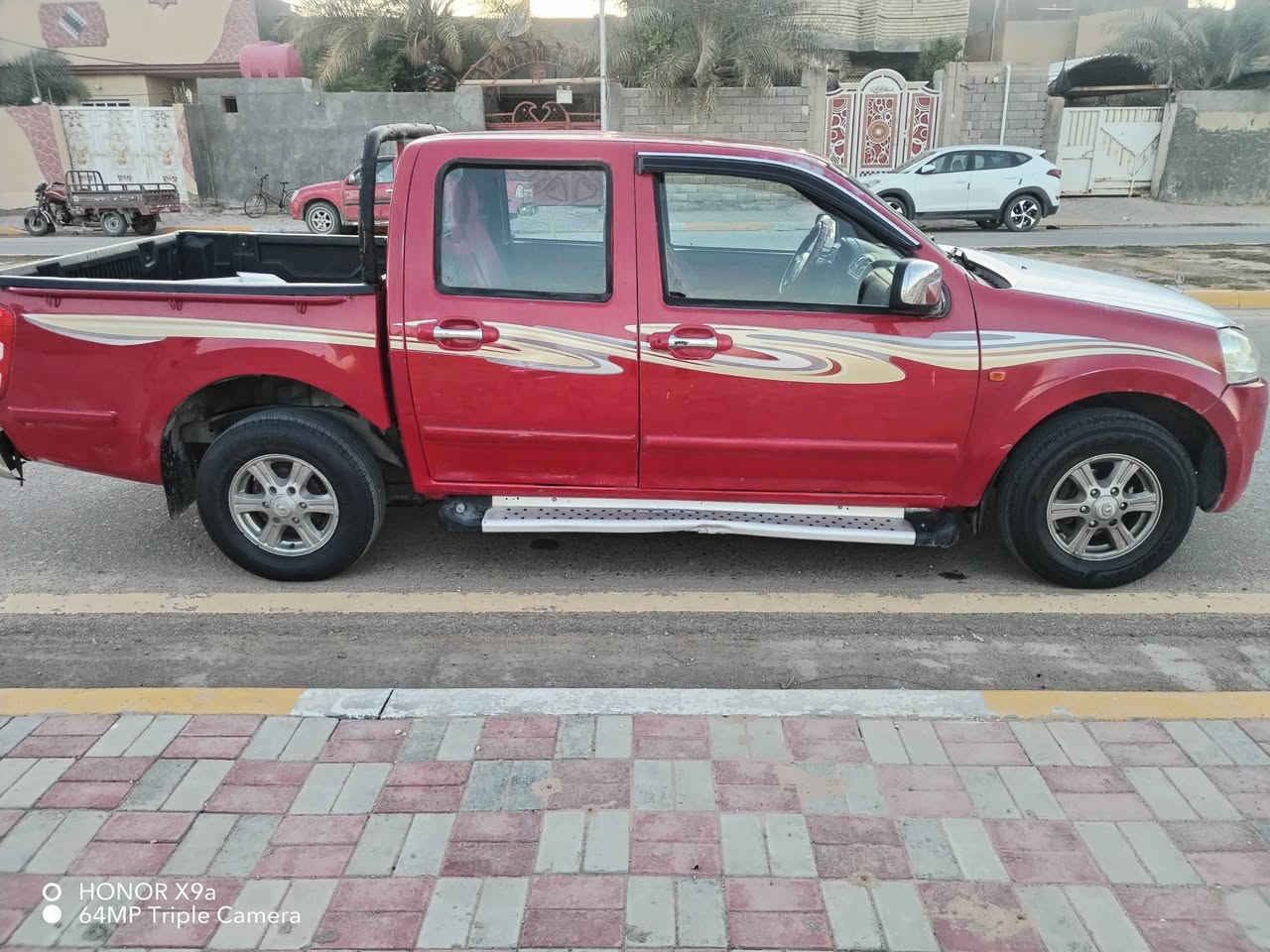 كريت ويل 12 سنويه منتهيه
وبيه صبغ بسبب ازالة الخياسات سعر 55
***********
