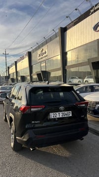 راف4 XLE • ٢٠٢٥ • ١٦٠٠٠ كم