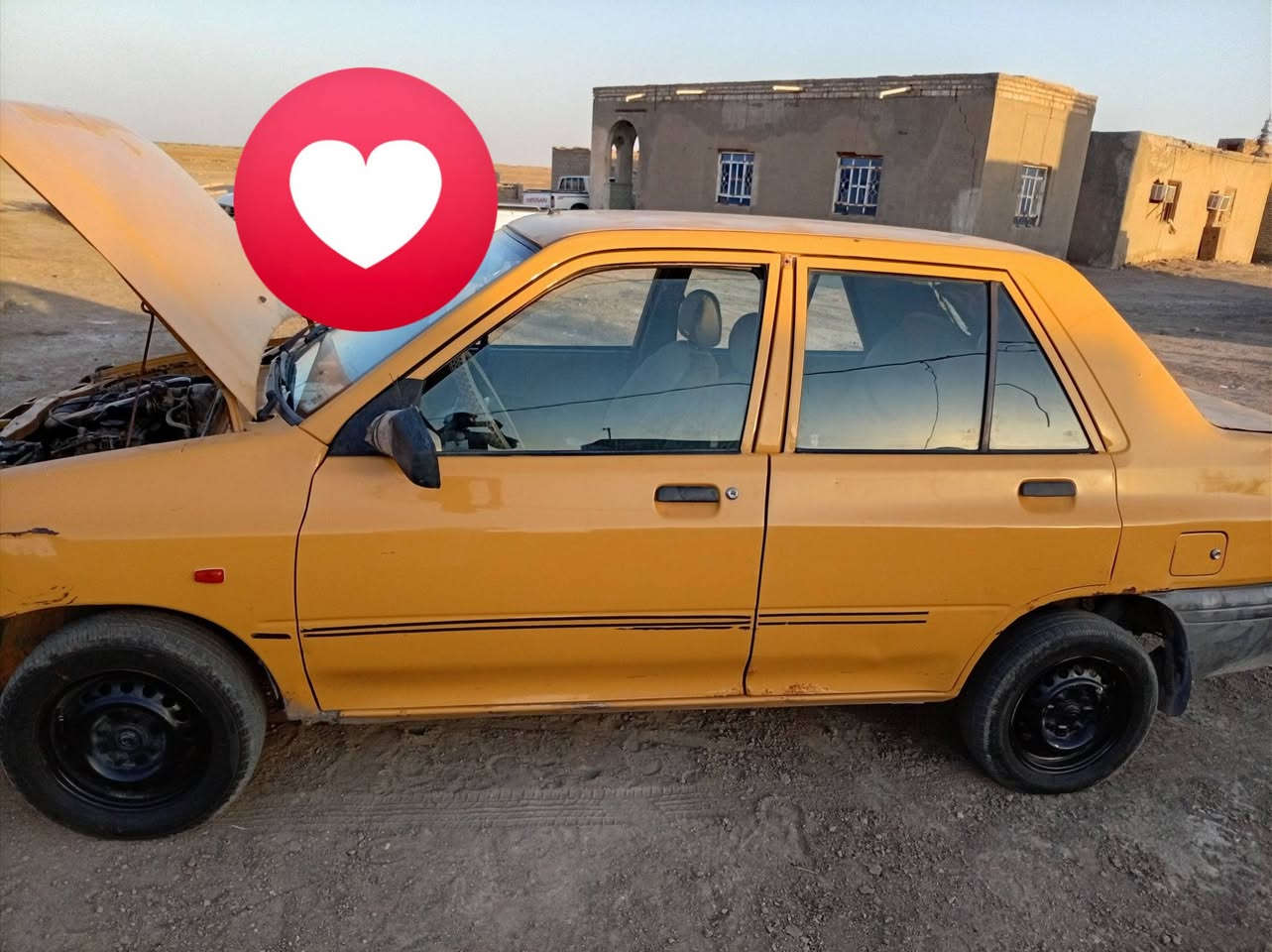 السلام عليكم سايبه للبيع جاهزه وبسمي سنويه 29 هيه وغرامات مصفره مكان سماوه وبسمي ***********
