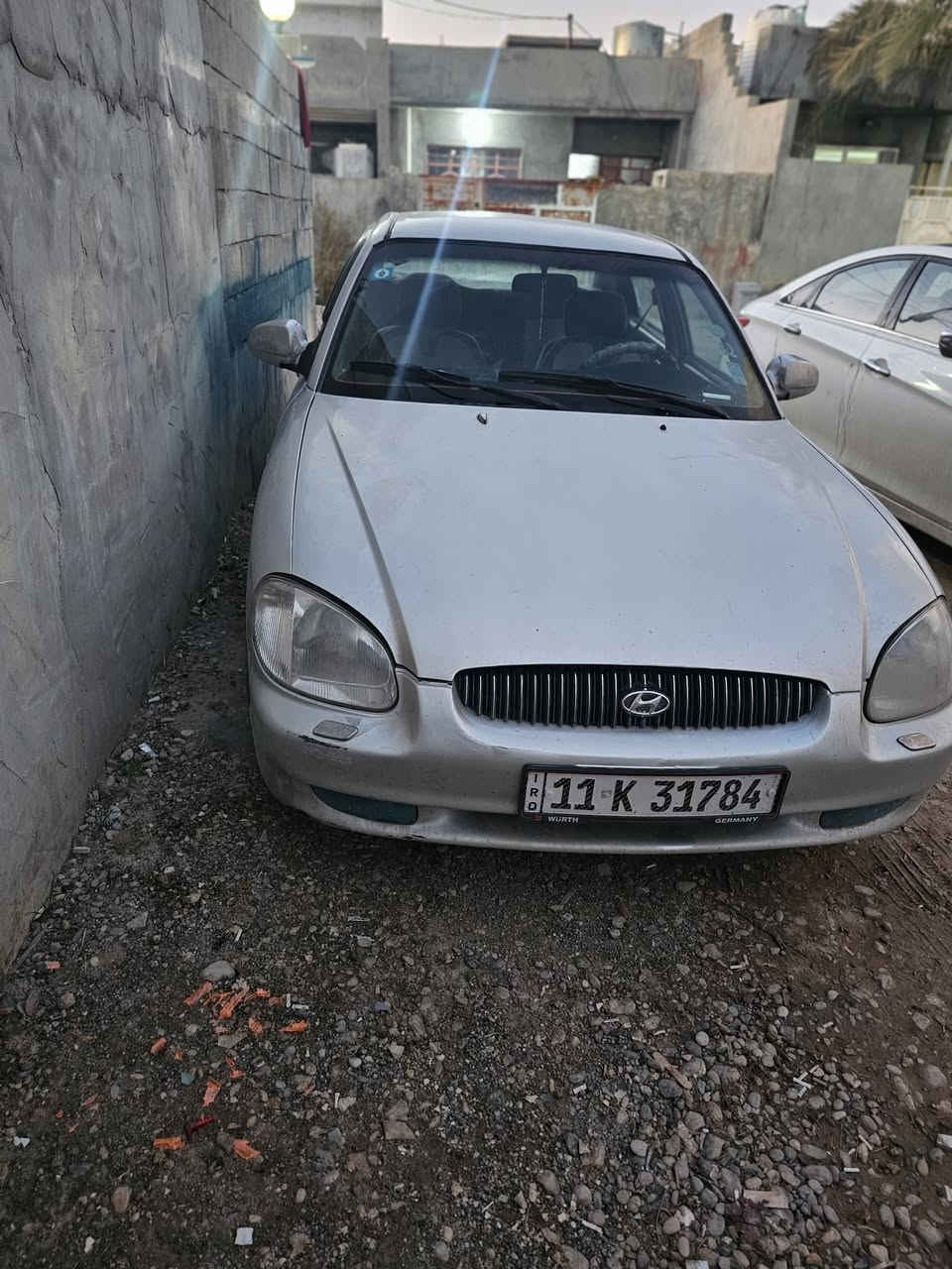 سوناته 2001للبيع مشروع وطني
سنويه صالحة لحد 2030 سياره مكفولة كفالة عام مصبوغ فقط لل جمالية رقم هاتف *********** السعر 60 ورقة بي مجال قليل
