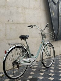 متاح بايك بناتي من ماركة SOARER المعروفه  بايك كسر حاوية  حساس امامي ث...