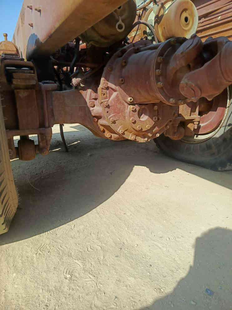 سلام عليكم لبيع رينو بوز2002 بدون رقم سعر70 ورقة بي مجال مكاني واسط حفريه
تواصل ***********
