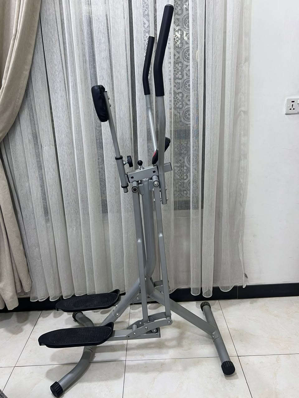 جهاز الغزال الطائر للبيع سعرة ٧٥الف


**إذا كنت صاحب هذا الإعلان وتريد حذفه لأي سبب، رجاءا أرسل رسالة إلى الدعم الفني**
