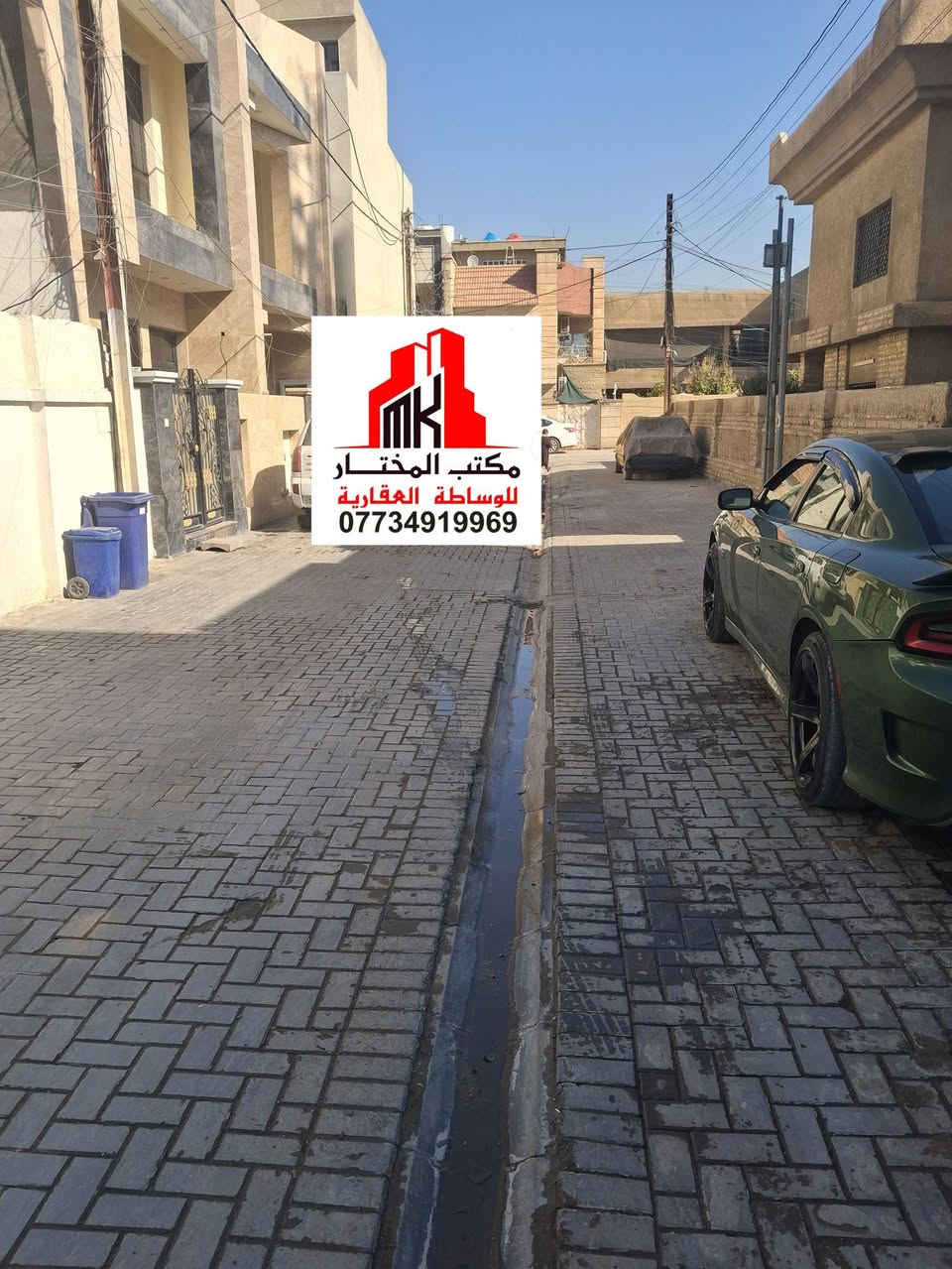 🏠 #للبــيــع__في__السيـديـه
#دار__٨٦__متر__زيرو__غير_مسكون
٣ طوابق يحتوي على ٤ غرف ارضيه مرمر واجهه 
السيديه الاربعميه خلف شارع الصناعه
بسعر مناسب جدا 
📱_______________  ☎️ 
للاستفسار #مكتب_المختار_للوساطه_العقاريه
اتصال +واتساب 📞 📱 
***********
