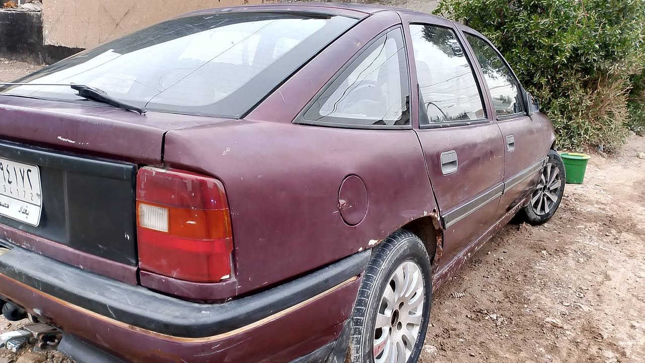 السلام عليكم اوبل فيكترا موديل 92 بغداد السعر 28 وبيه مجال للشراي.
للاستفسار اكثر 
***********.                 ،***********،                     ***********
