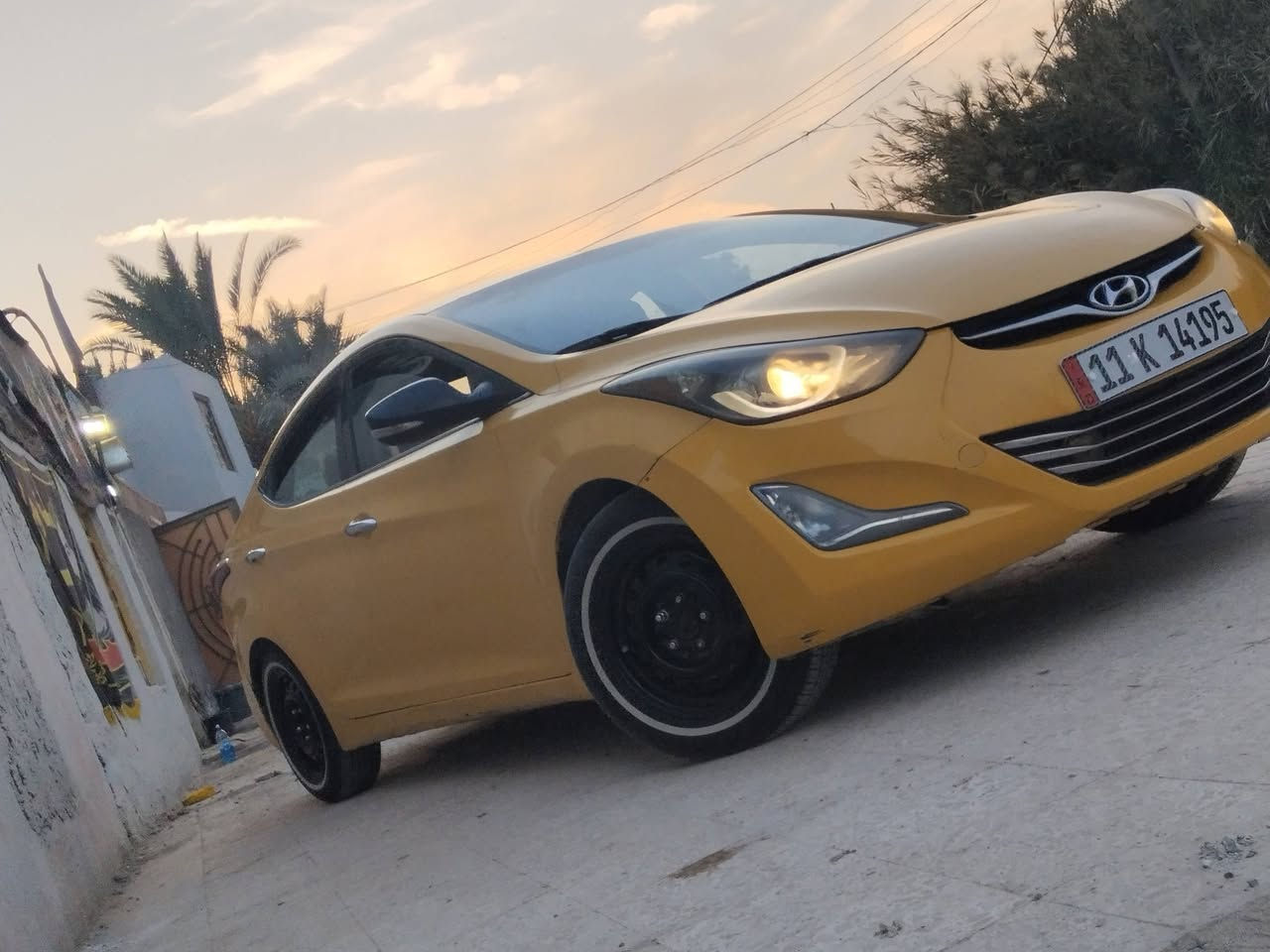 السلام عليكم النترا  للبيع موديل 15 شاشه  رقم دولي لايت  يزنون كهربائيات جاهزه السياره باسامينه تحويل ثاني يوم
اي نقص مابيه كامله  ومكاني النجف كوفه التفاصيل اتصل*********** سعر 110 وبيها مجال
