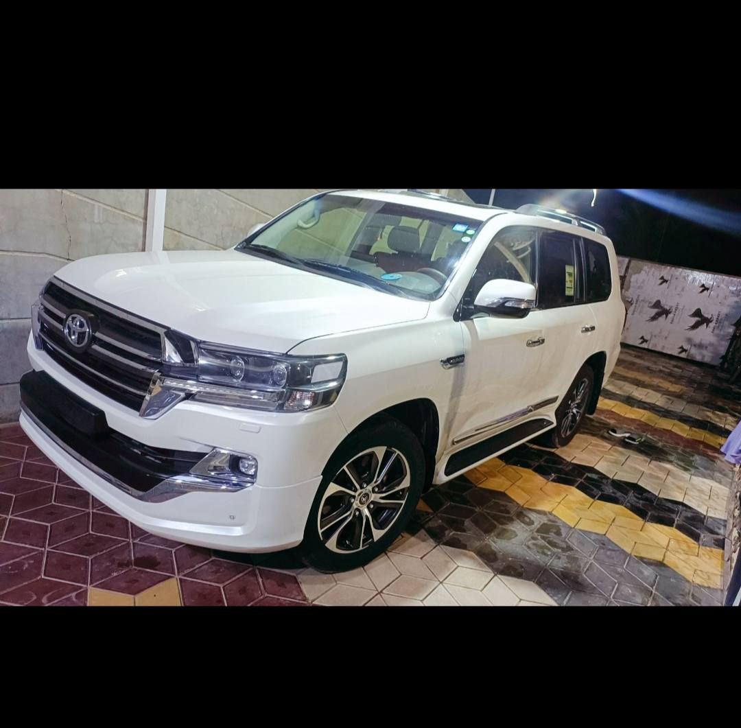 السلام عليكم
للبيع 
لاندكروز 2020 
..بحريني فول مواصفات مايحتاج اذكر مواصفات البحريني معروف

كفاله عامه
رقم بغداد 
سعر..57$..وبيه مجال


**إذا كنت صاحب هذا الإعلان وتريد حذفه لأي سبب، رجاءا أرسل رسالة إلى الدعم الفني**