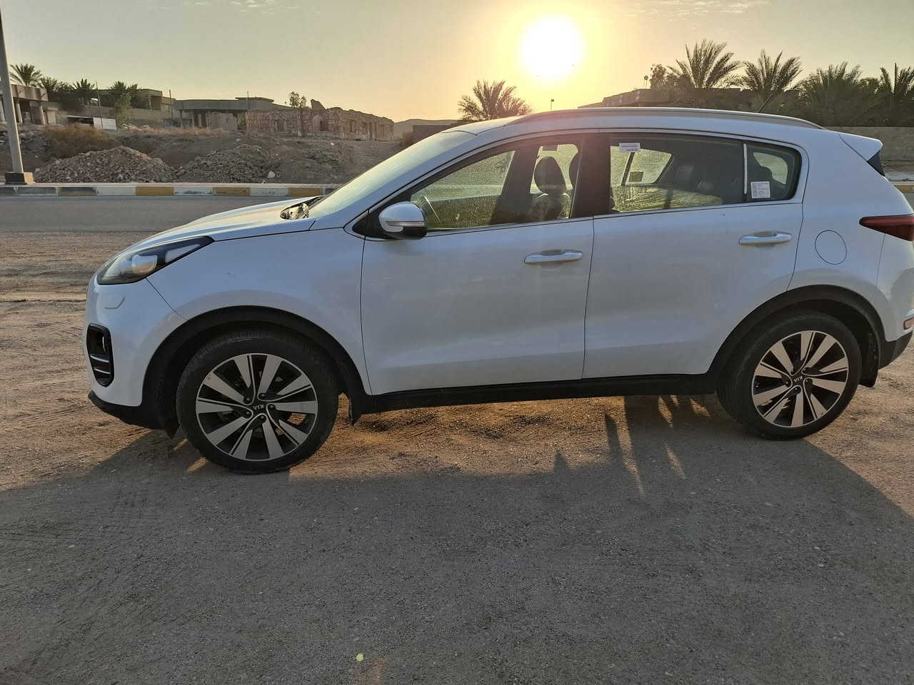 سبورتج كيا للبيع موديل 2019
ارقام بغداد
نص فول
السعر 186 وبيه مجال
***********
