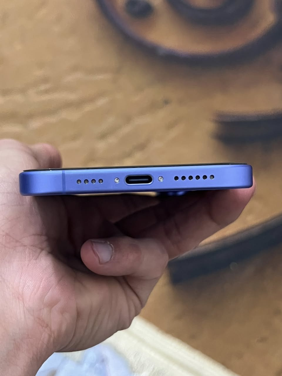 سلام عليكم  ايفون 16 بلاس مكان بغداد العبيدي 
iPhone 16 Plus.   وتر بروف 
جهاز جديد بعده بضمان كارتونه وملحقاته كامله 
بطارية 🔋100 //ذاكرتة 128 كلش نضيف جهاز 
سعرة 975 وبي مجال  رقم وا وتساب ***********
