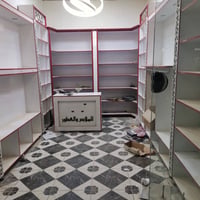 ديكور محل للبيع للاستفسار خاص او الاتصال على الرقم 07731249044