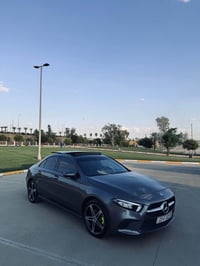 مرسيدس A220 • ٢٠٢١ • أربيل